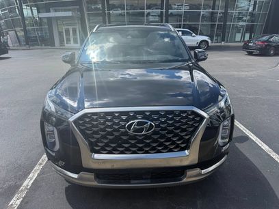 Used 2022 Hyundai Palisade Calligraphy