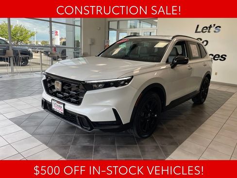 Used 2023 Honda CR-V Sport Touring image 2