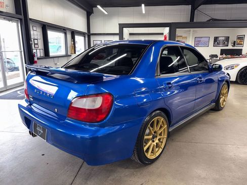 Used 2003 Subaru Impreza WRX Sedan image 12