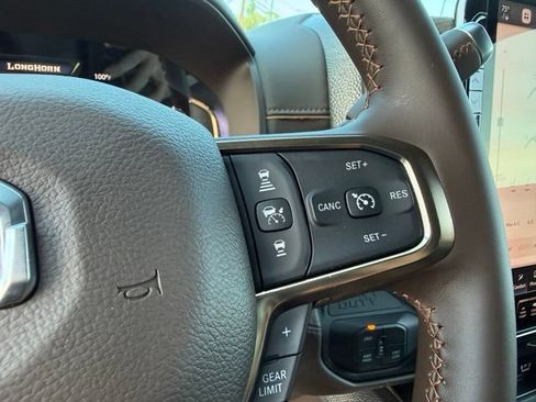 New 2026 RAM 3500 Longhorn AWD/4WD image 29