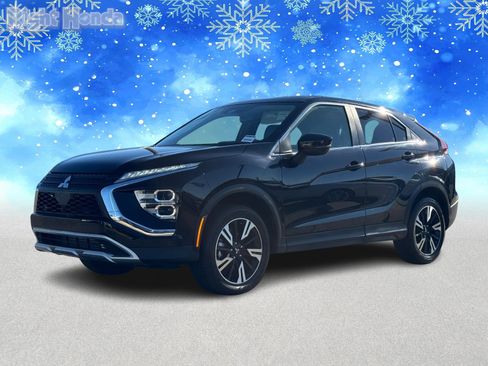 Used 2024 Mitsubishi Eclipse Cross SE image 2