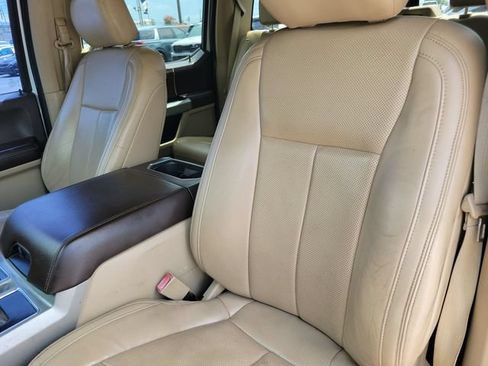 Used 2018 Ford F150 Lariat w/ Equipment Group 501A Mid AWD/4WD image 14