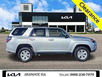 Used 2023 Toyota 4Runner SR5
