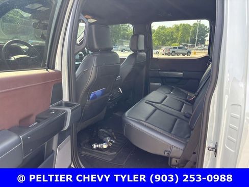 Used 2023 Ford F150 Lariat AWD/4WD image 22