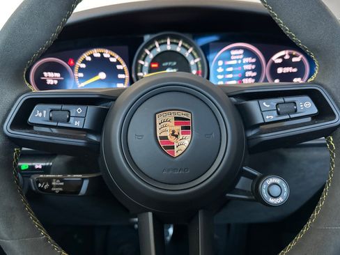 Certified 2022 Porsche 911 GT3 RWD image 23