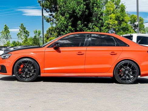 Used 2018 Audi RS 3 AWD/4WD image 3