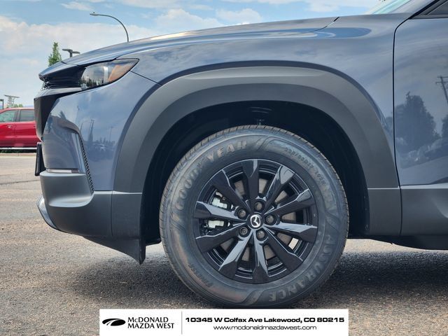 Certified 2026 MAZDA CX-50 AWD 2.5 Hybrid w/ Weather Package image 9