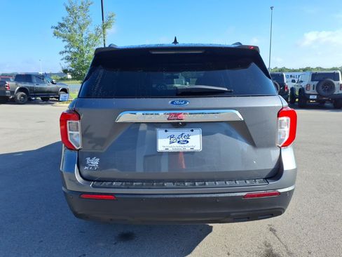 Certified 2023 Ford Explorer XLT RWD image 4