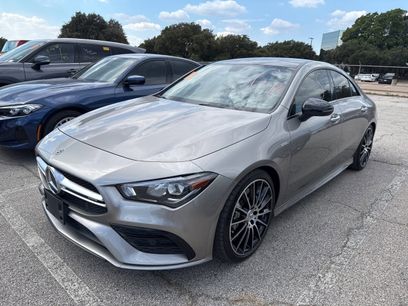Used 2020 Mercedes-Benz CLA 35 AMG 4MATIC