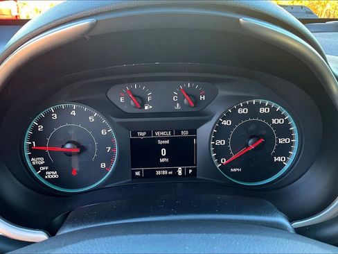 Used 2024 Chevrolet Malibu LT image 13