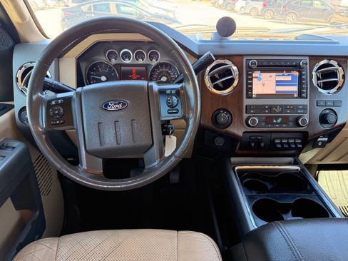 Used 2012 Ford F350 Lariat w/ FX4 4X4 Off-Road Pkg image 30