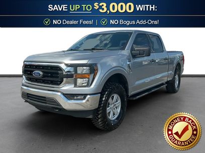Used 2023 Ford F150 XLT w/ Equipment Group 301A Mid