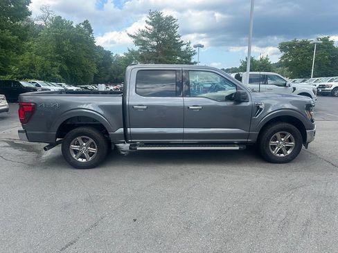 Certified 2025 Ford F150 XLT w/ Equipment Group 301A Standard AWD/4WD image 3