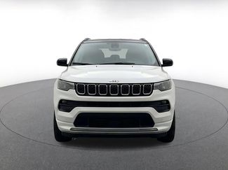 Used 2025 Jeep Compass Limited AWD/4WD video 2