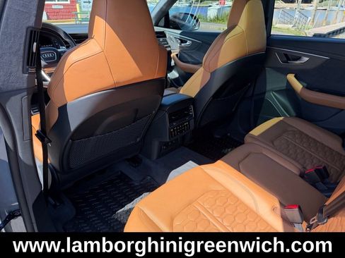 Used 2023 Audi RS Q8 AWD/4WD image 37