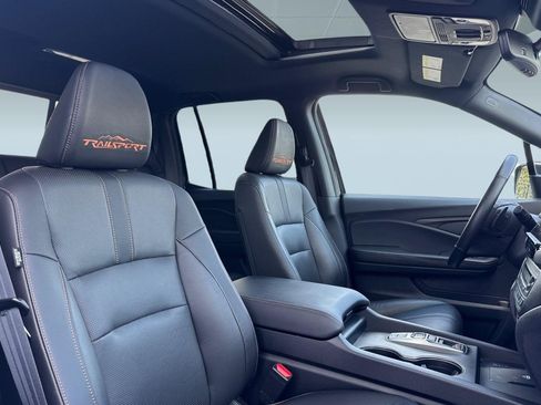 Certified 2024 Honda Ridgeline TrailSport image 31