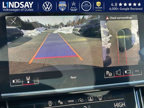 Used 2023 Audi S8 4.0T w/ S8 Comfort Plus Package image 16