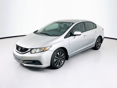 Used 2014 Honda Civic EX image 3
