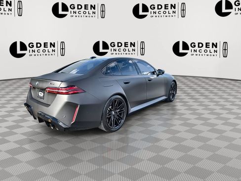 Used 2026 BMW M5 w/ Executive Package AWD/4WD image 8