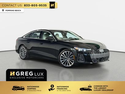 Used 2026 Audi A6 Premium Plus w/ Premium Plus Package