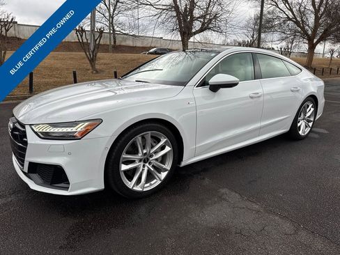 Used 2022 Audi A7 3.0T Premium Plus image 10