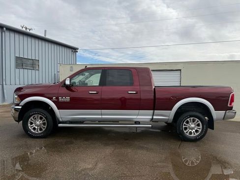 Used 2017 RAM 3500 Laramie image 4