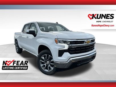 New 2026 Chevrolet Silverado 1500 LT