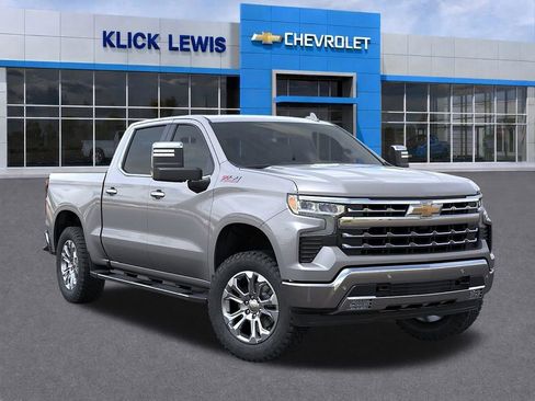 New 2026 Chevrolet Silverado 1500 LTZ AWD/4WD image 7