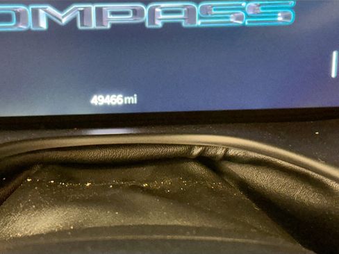 Used 2022 Jeep Compass Limited w/ Elite Group image 19