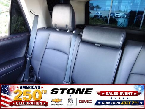 Used 2019 Toyota 4Runner TRD Off-Road Premium AWD/4WD image 13