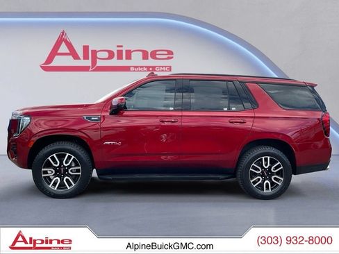 Used 2024 GMC Yukon AT4 AWD/4WD image 2