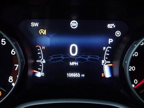 Used 2021 Jeep Compass Limited AWD/4WD image 26