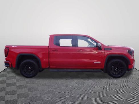 Used 2022 GMC Sierra 1500 Elevation AWD/4WD image 4