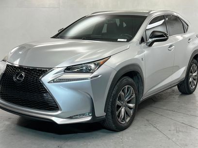 Used 2016 Lexus NX 200t F Sport
