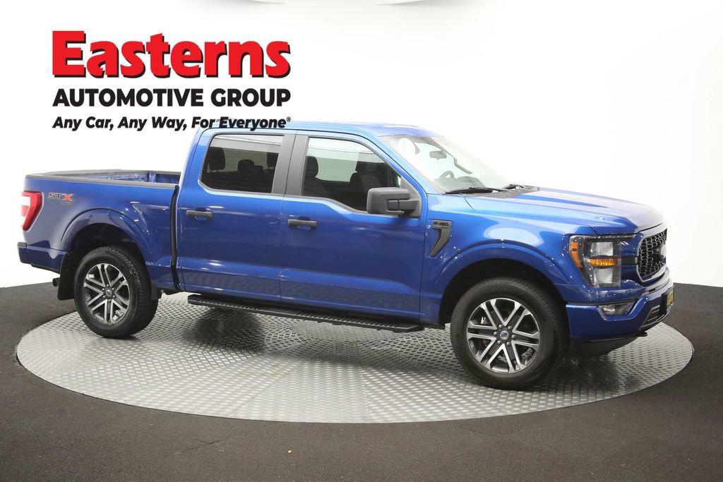 Used 2023 Ford F150 XL w/ STX Appearance Package AWD/4WD image 49