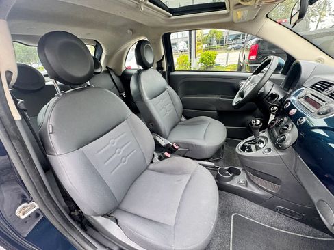 Used 2015 FIAT 500 Pop FWD image 14