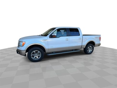Used 2011 Ford F150 Lariat w/ Lariat Plus Pkg image 4