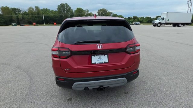 Certified 2025 Honda Pilot EX-L image 8