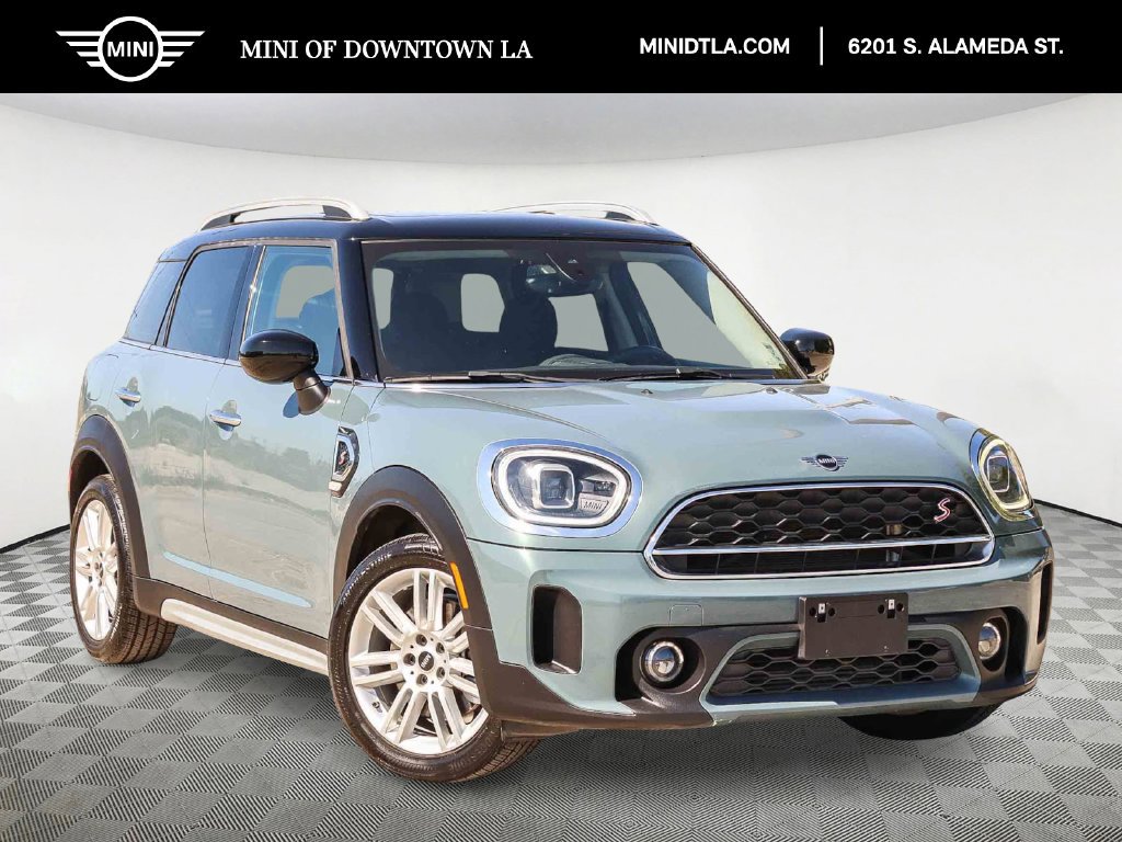 Used 2024 MINI Cooper Countryman S FWD image 1