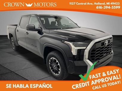 Used 2025 Toyota Tundra SR5 w/ TRD Off-Road Package