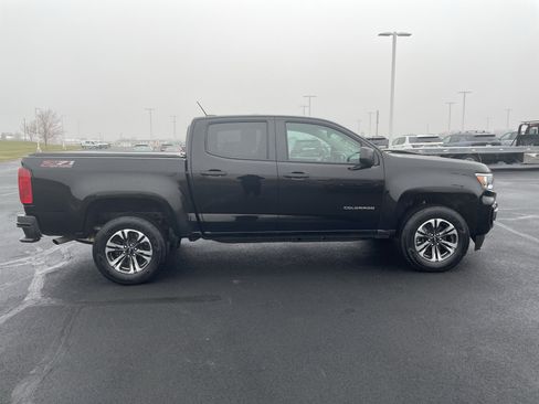 Used 2021 Chevrolet Colorado Z71 image 12