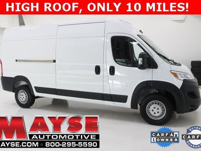Used 2025 RAM ProMaster 2500 w/ Convenience Group