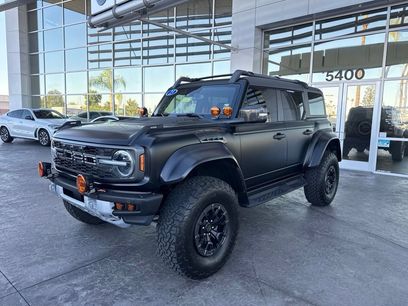 Used 2023 Ford Bronco Raptor