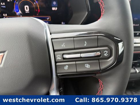 New 2026 Chevrolet Colorado Z71 w/ Z71 Convenience Package 2 AWD/4WD image 24