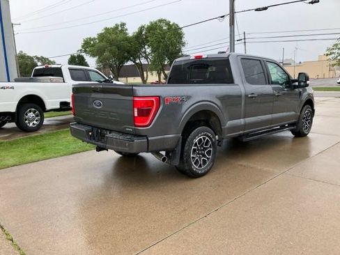 Used 2022 Ford F150 XLT w/ Equipment Group 301A Mid AWD/4WD image 3