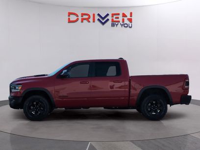 Used 2022 RAM 1500 Rebel w/ Rebel Level 2 Equipment Group