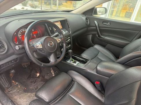 Used 2010 Nissan Maxima 3.5 SV w/ Monitor Pkg image 17