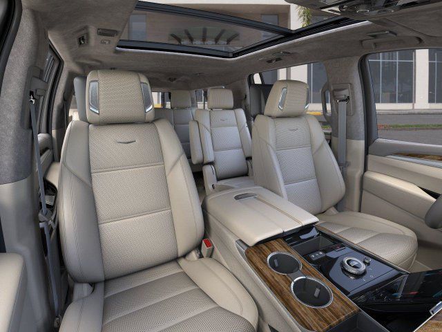 New 2026 Cadillac Escalade ESV Platinum Luxury AWD/4WD image 16