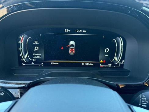 New 2025 INFINITI QX60 Sensory w/ Vision Package image 18