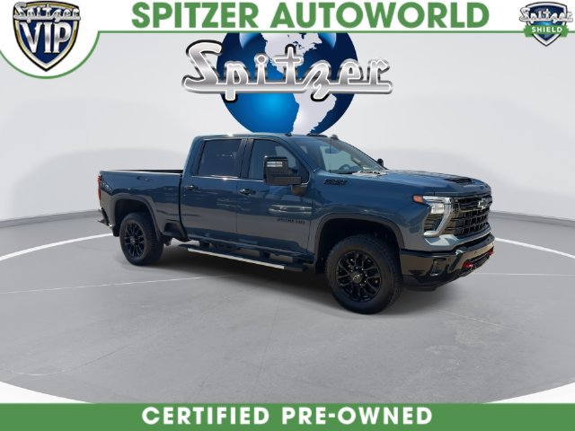Used 2026 Chevrolet Silverado 2500 LT w/ Trail Boss Package AWD/4WD image 4